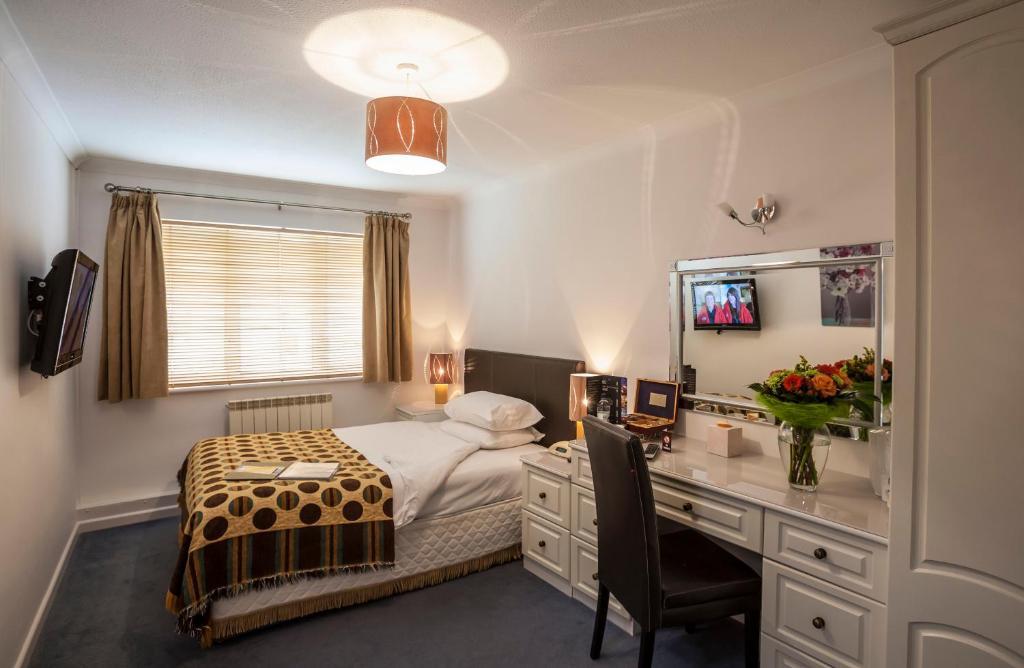 La Collinette Hotel, Cottages & Apartments Saint Peter Port Room photo