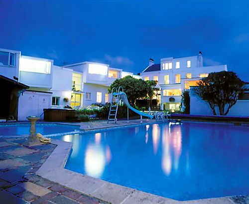 La Collinette Hotel, Cottages & Apartments Saint Peter Port Exterior photo