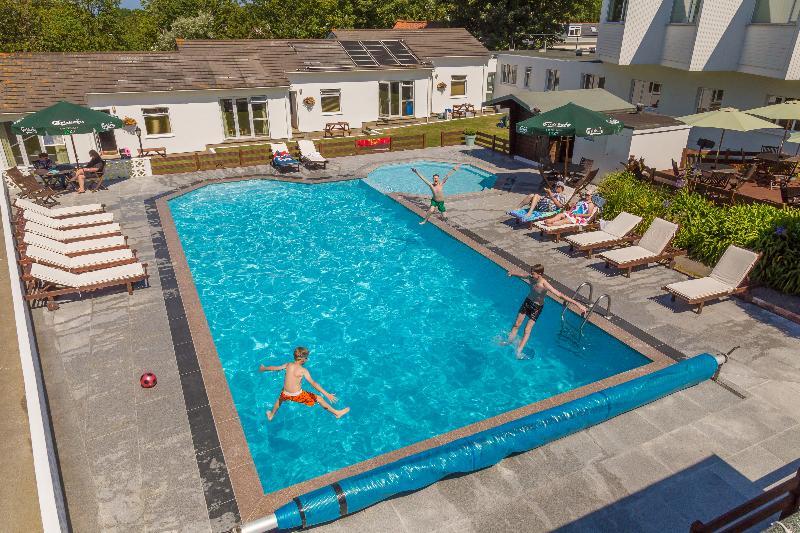 La Collinette Hotel, Cottages & Apartments Saint Peter Port Exterior photo